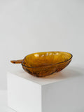 Vintage Indiana Glass Grape Bowl