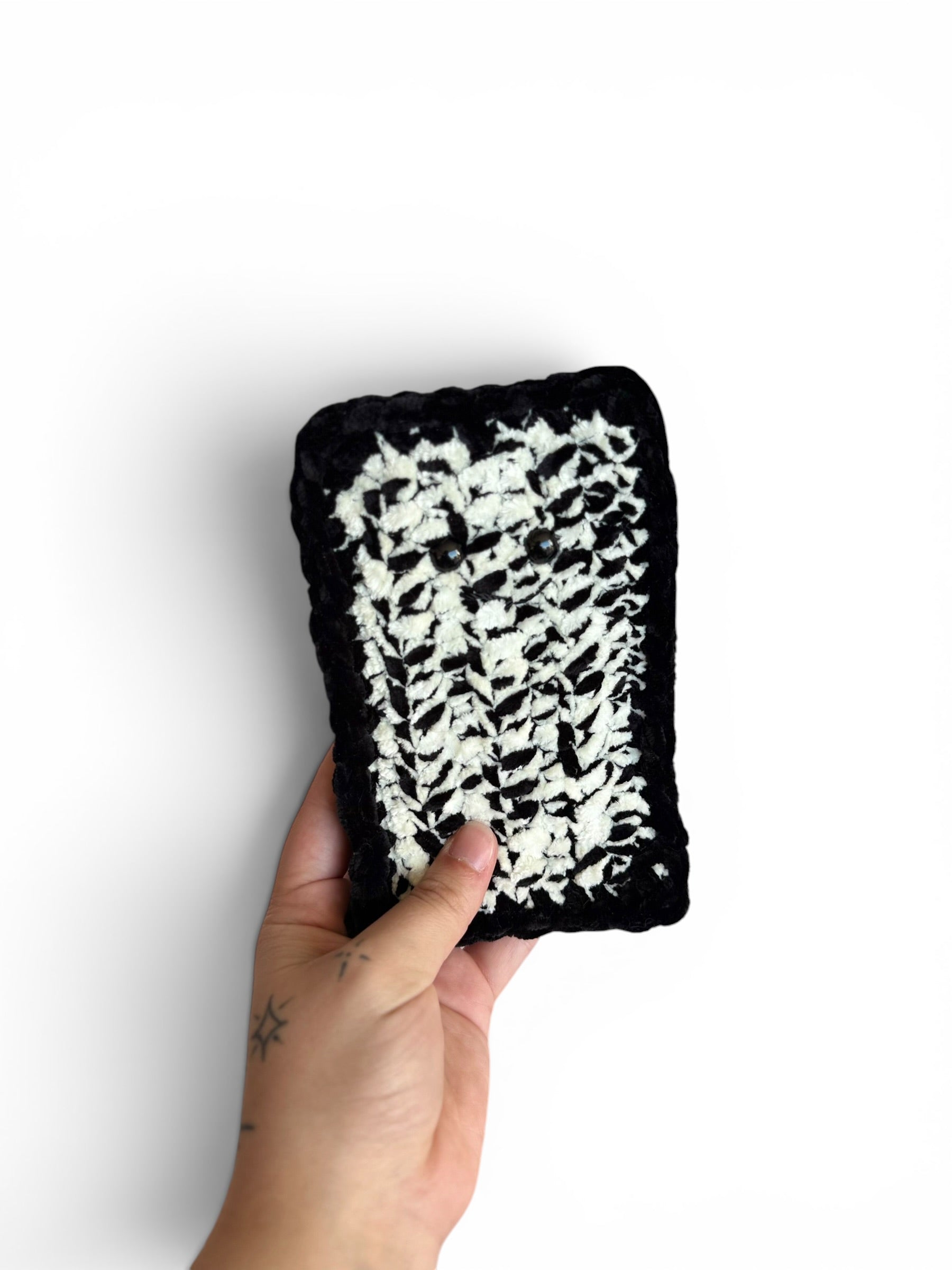 Crochet Pastry
